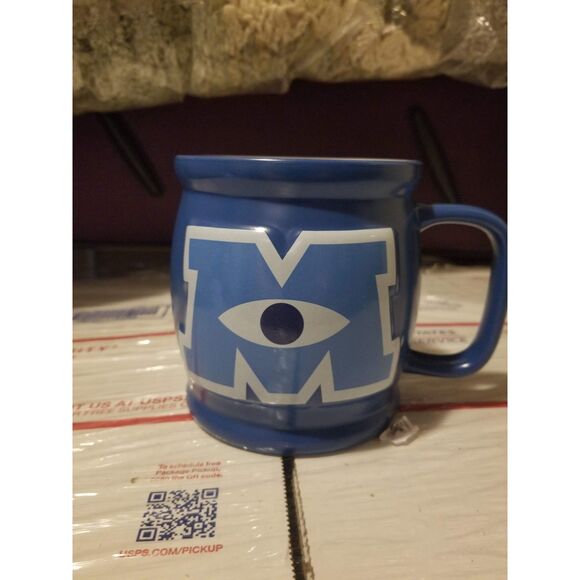 Disney Other - Disney Pixar Monster Inc. Coffee Mug